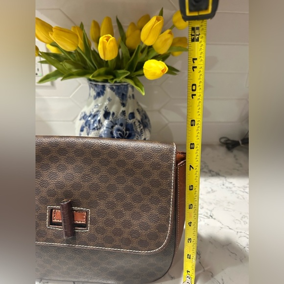 Celine Vintage authentic shoulder/crossbody bag - Picture 15 of 16